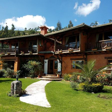 Ilatoa Lodge Кито Экстерьер фото