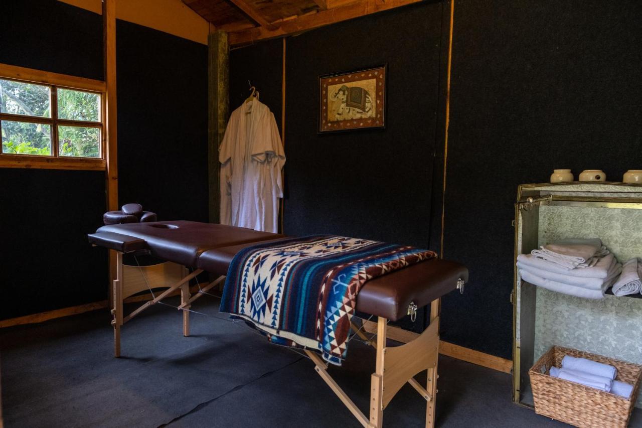 Ilatoa Lodge Кито Экстерьер фото