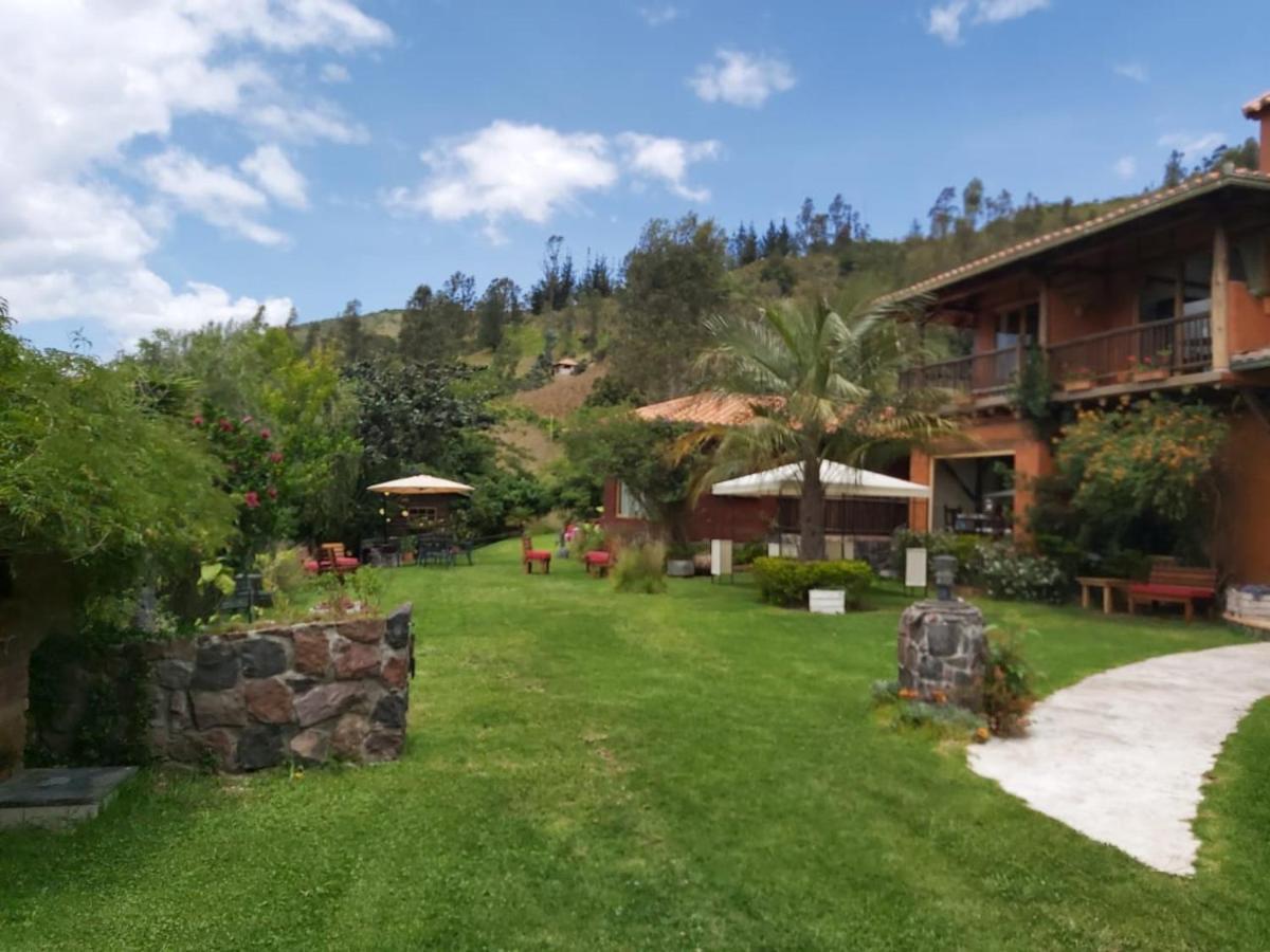 Ilatoa Lodge Кито Экстерьер фото