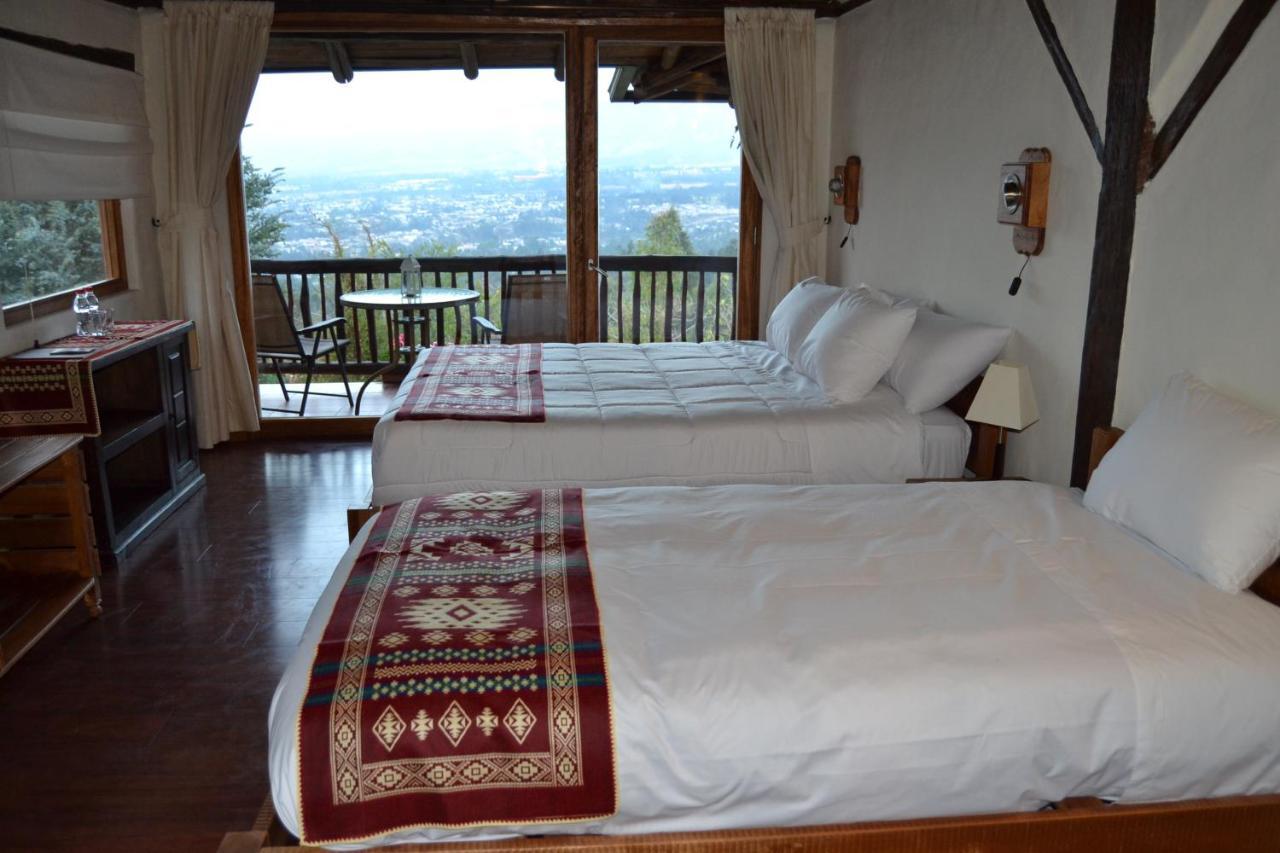 Ilatoa Lodge Кито Экстерьер фото
