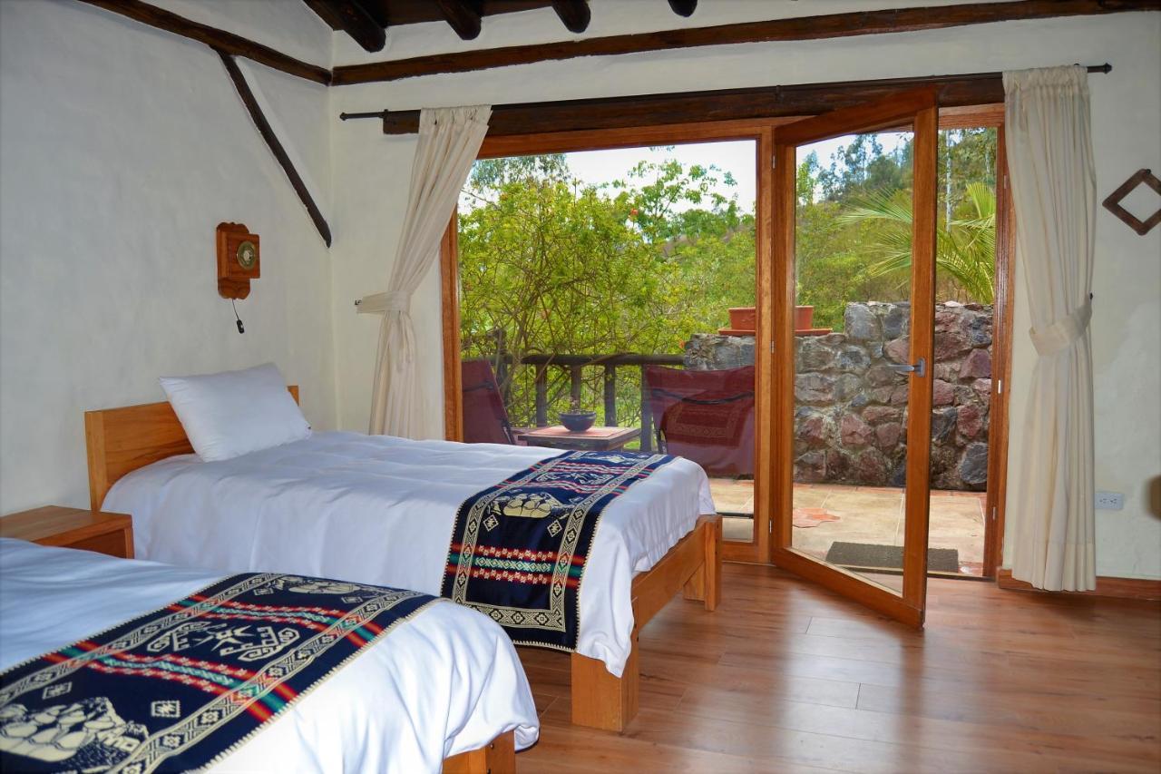 Ilatoa Lodge Кито Экстерьер фото