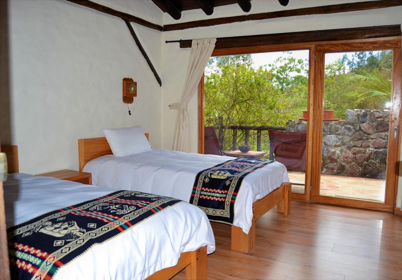 Ilatoa Lodge Кито Экстерьер фото