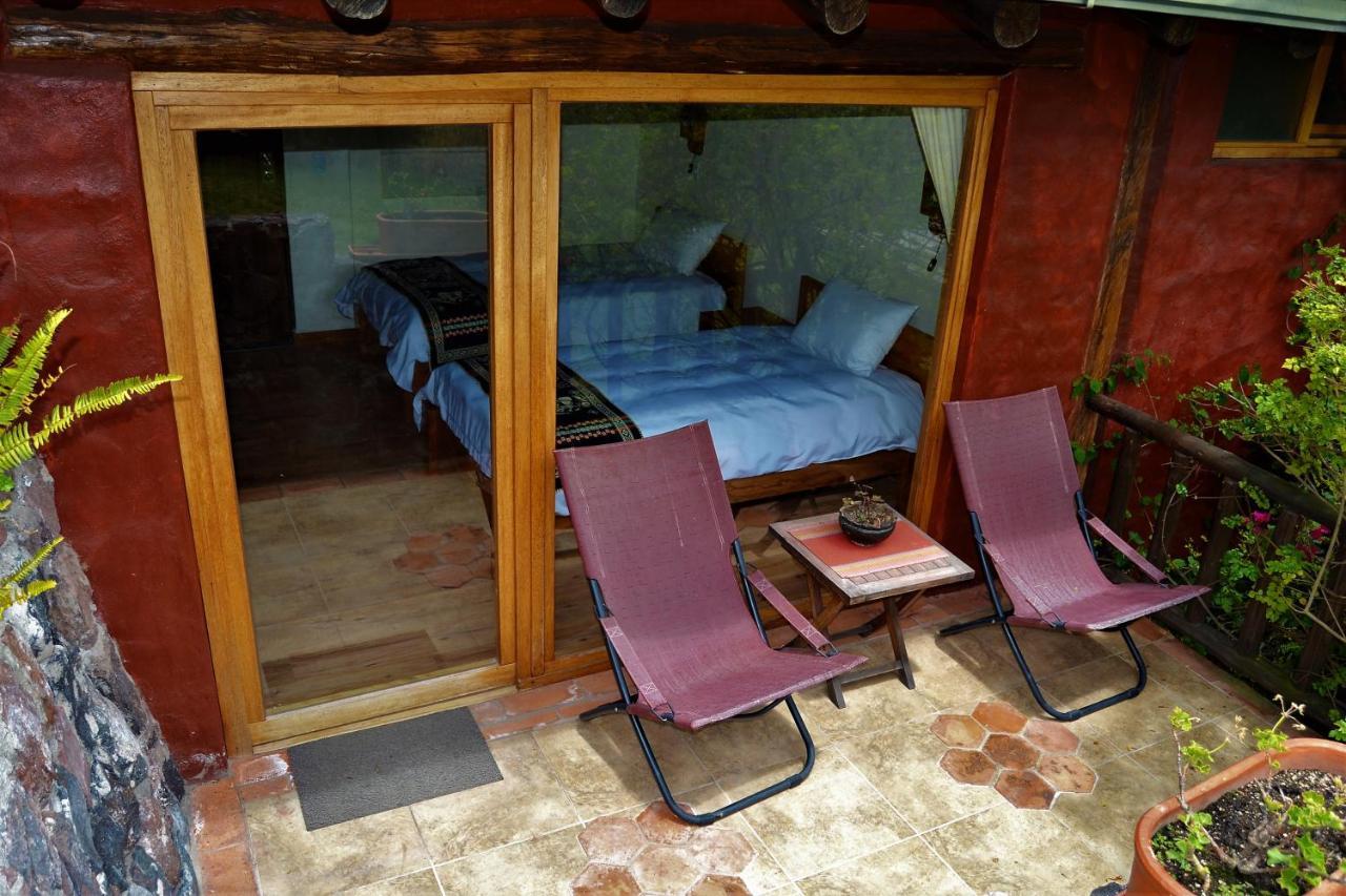 Ilatoa Lodge Кито Экстерьер фото