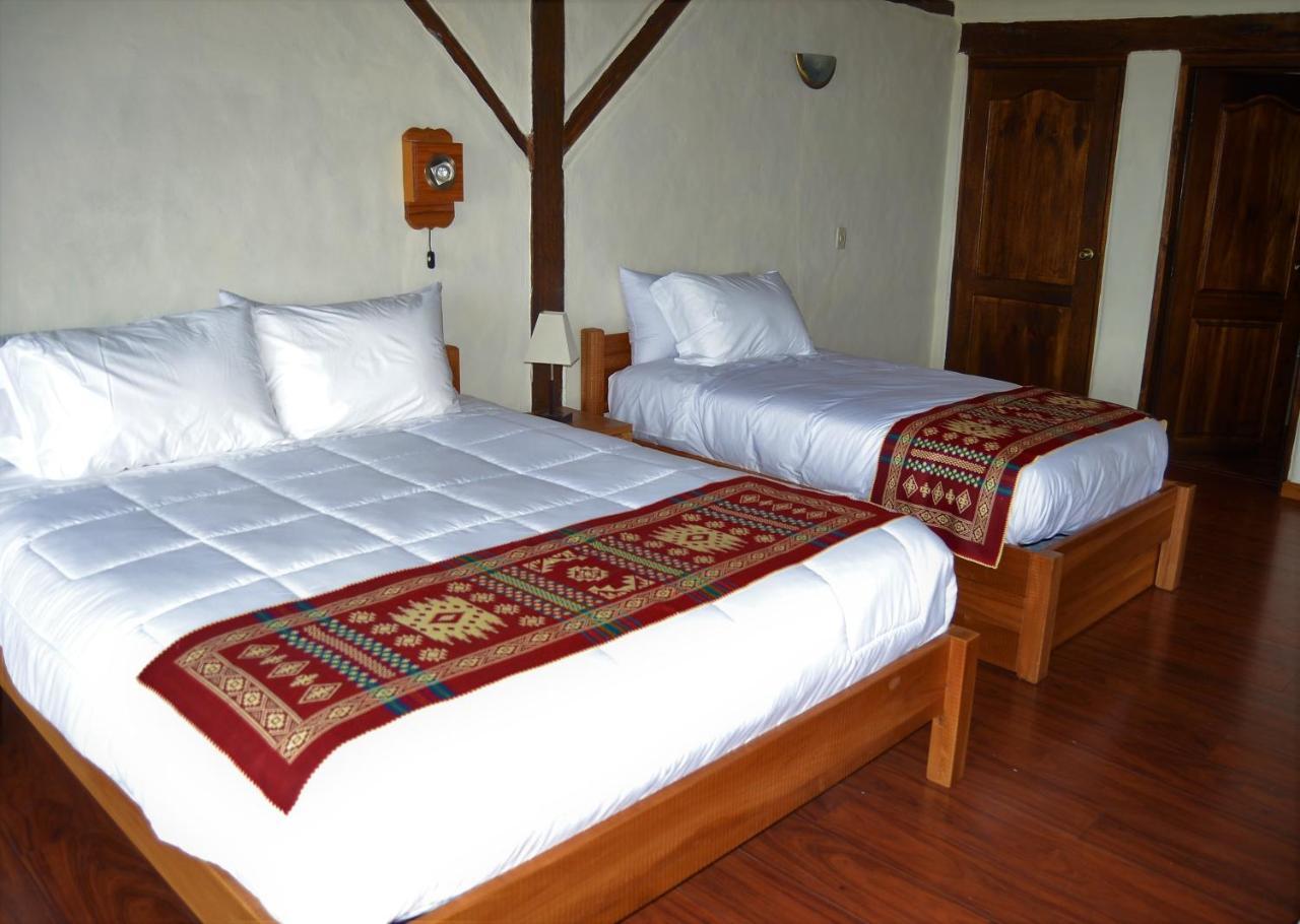 Ilatoa Lodge Кито Экстерьер фото
