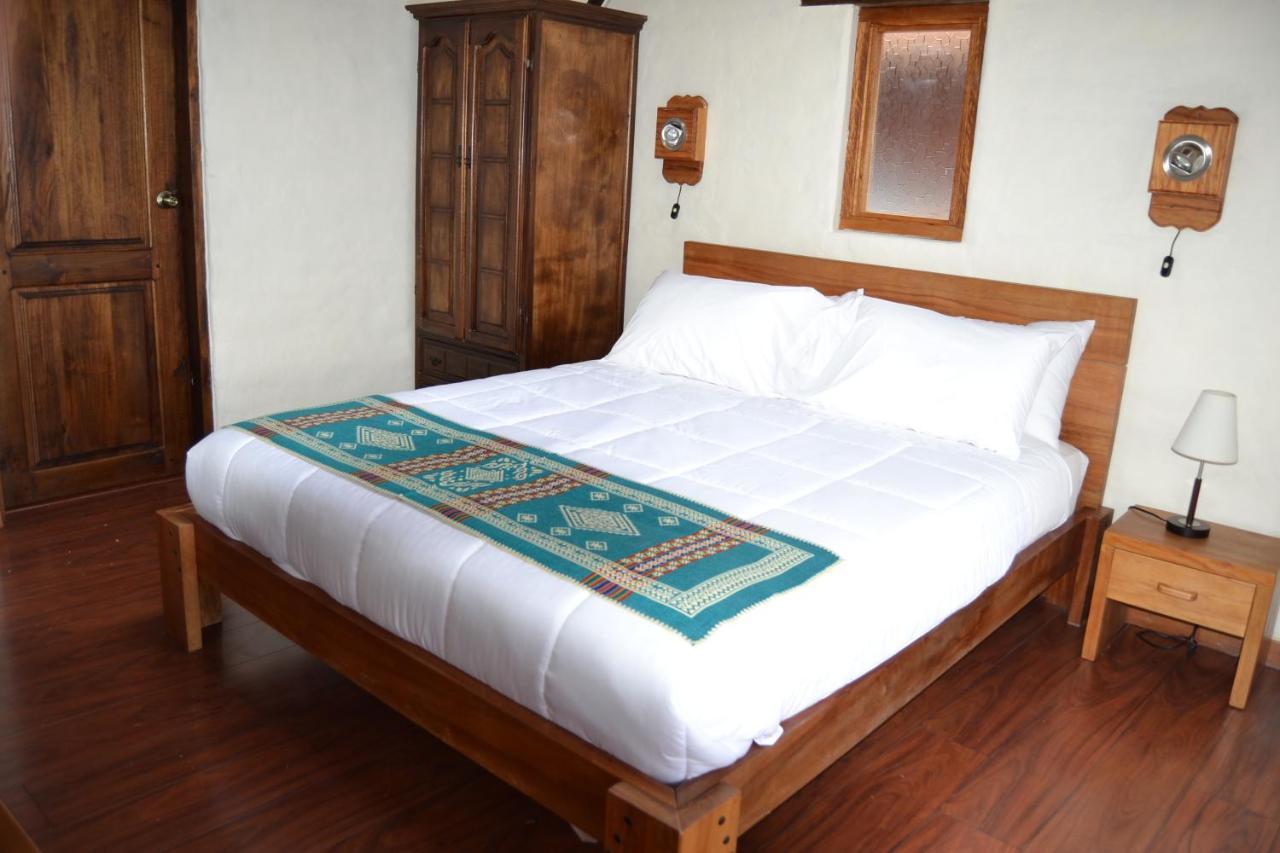 Ilatoa Lodge Кито Экстерьер фото