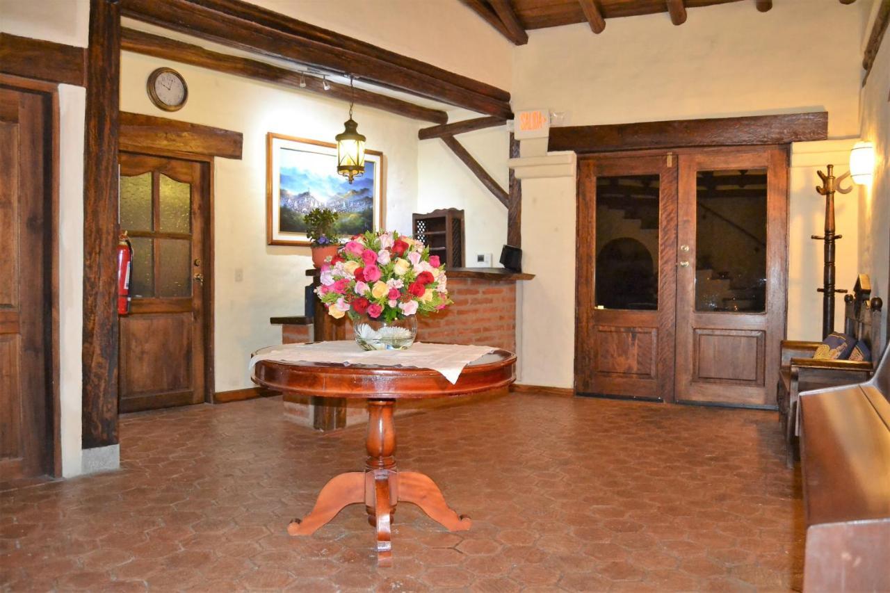 Ilatoa Lodge Кито Экстерьер фото