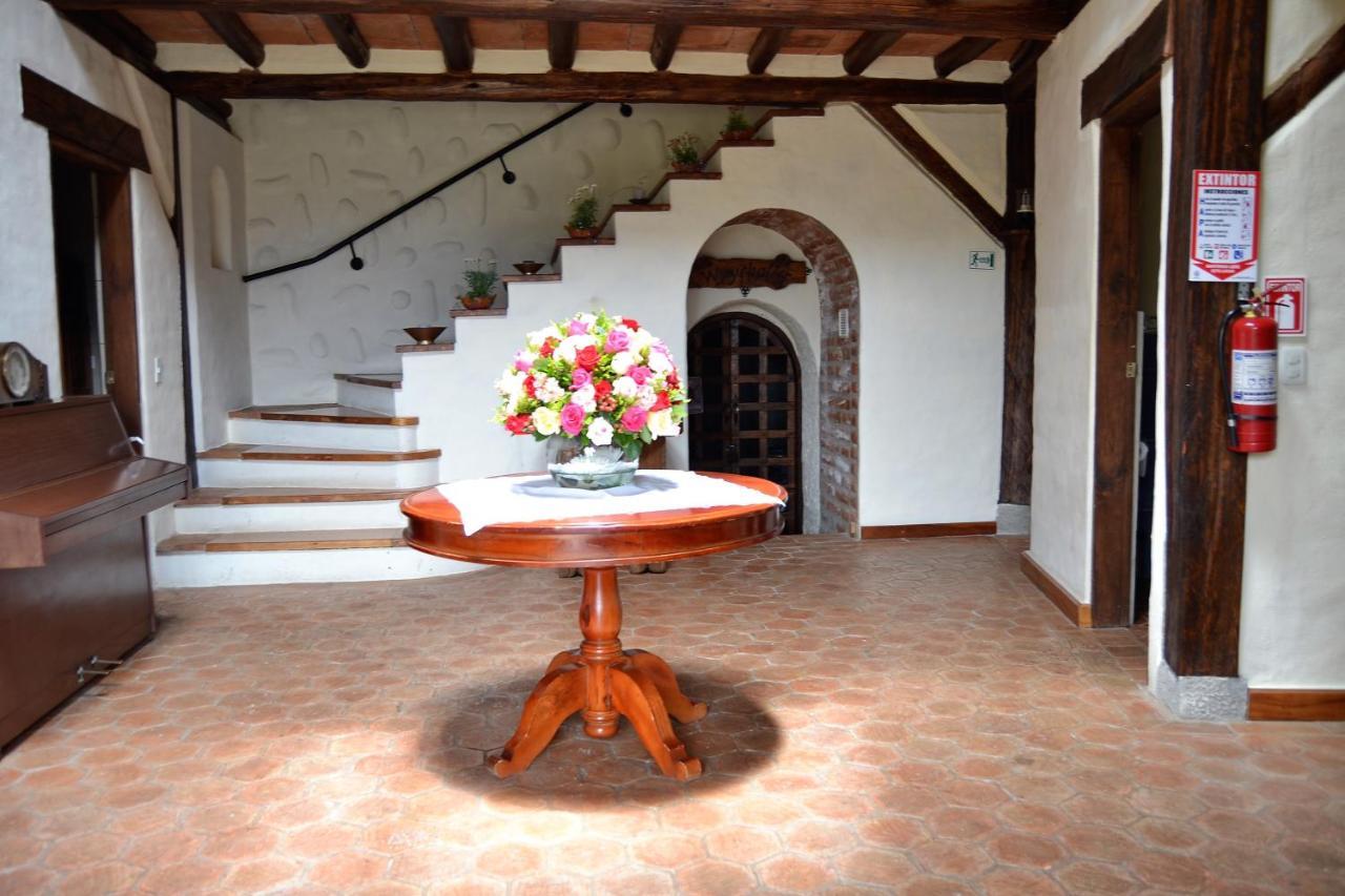 Ilatoa Lodge Кито Экстерьер фото