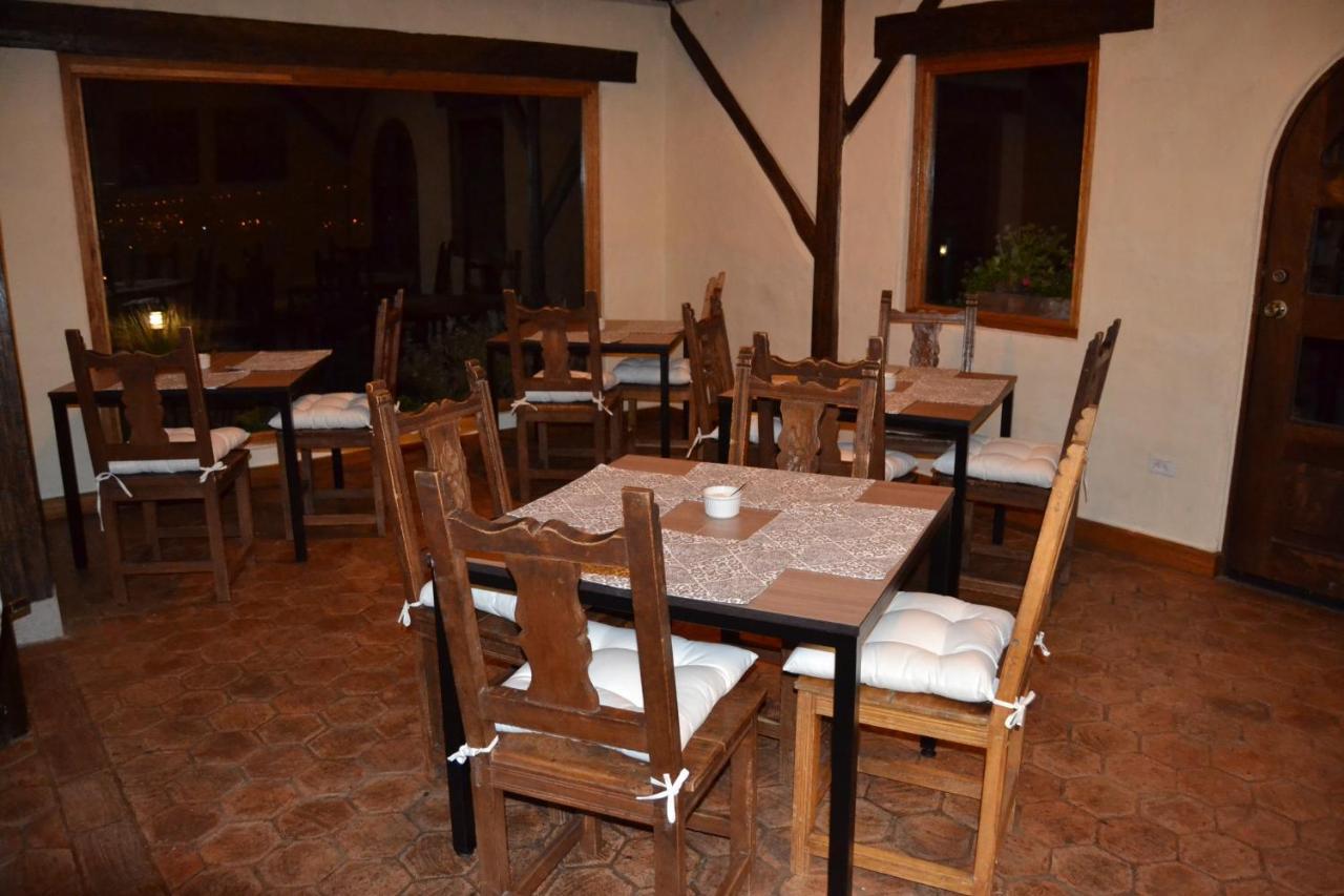 Ilatoa Lodge Кито Экстерьер фото