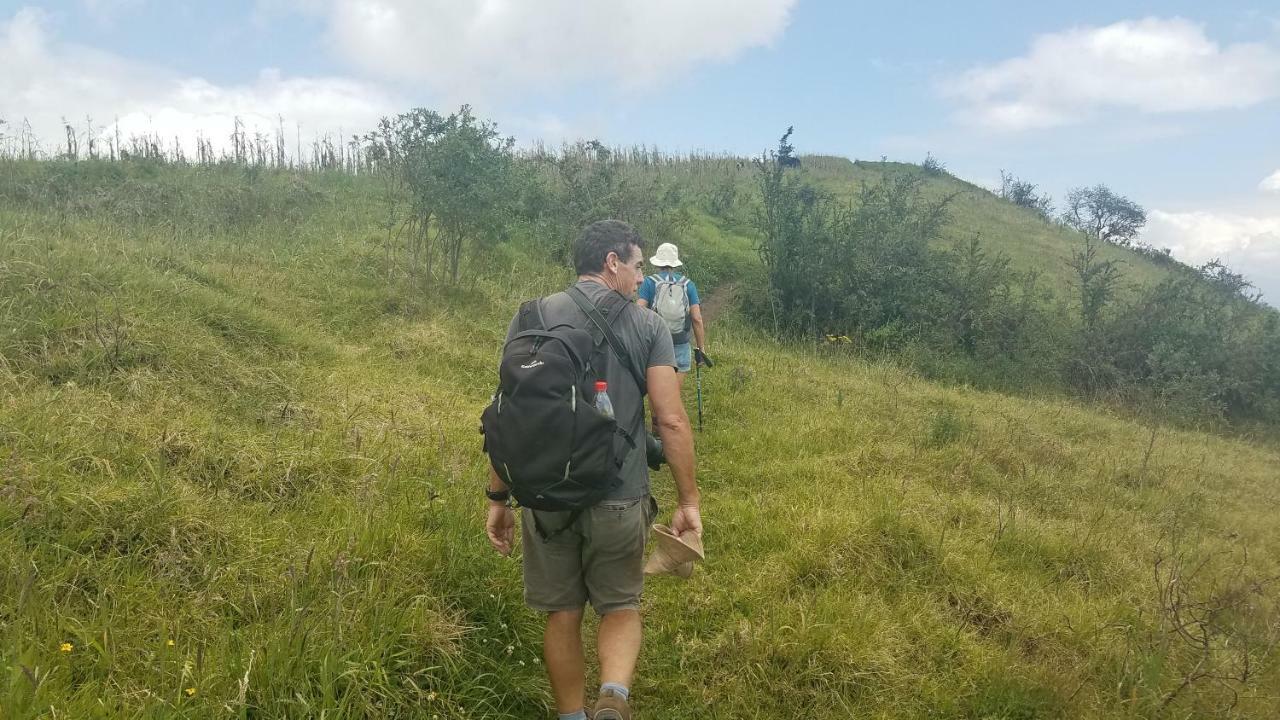 Ilatoa Lodge Кито Экстерьер фото
